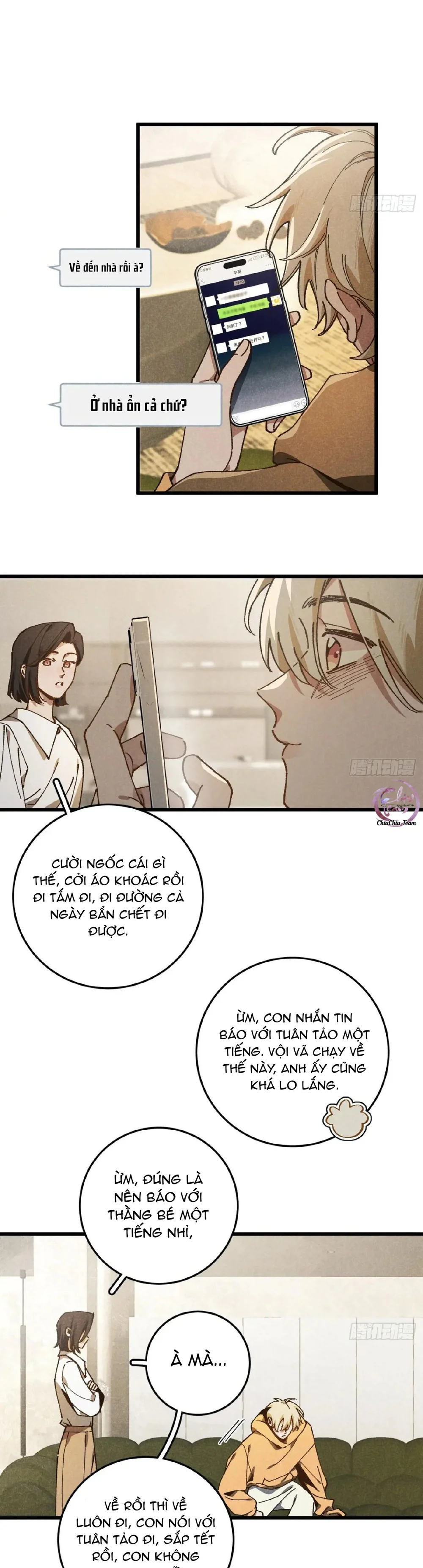 Ra Ruộng Ngô Với Anh Á, Còn Lâu! - Chapter 66 - Trang 32