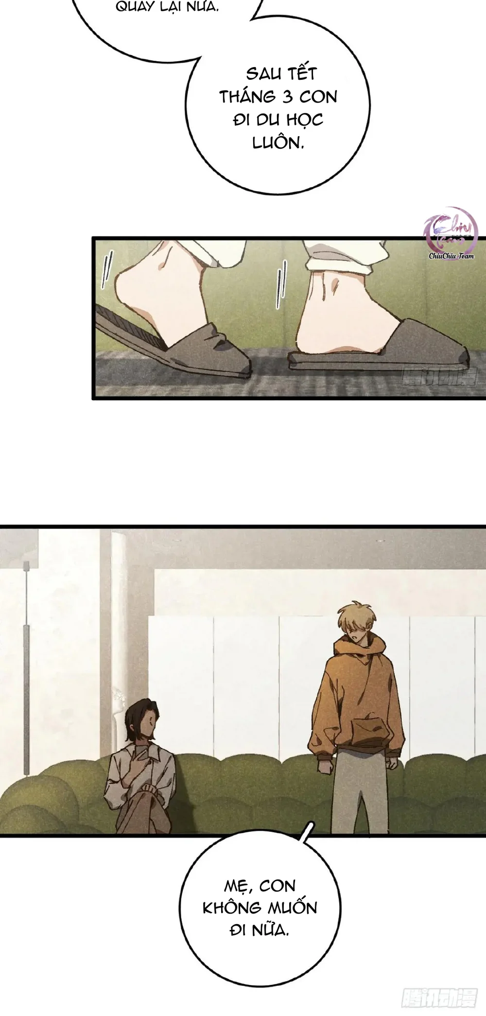 Ra Ruộng Ngô Với Anh Á, Còn Lâu! - Chapter 66 - Trang 33