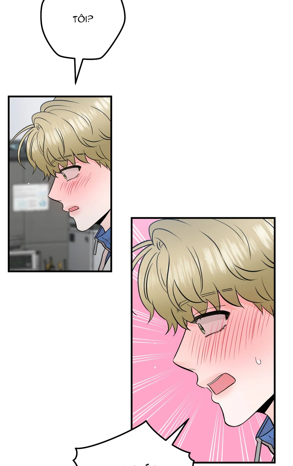 Đọc truyện OVER THE PARADISE - Chapter 60