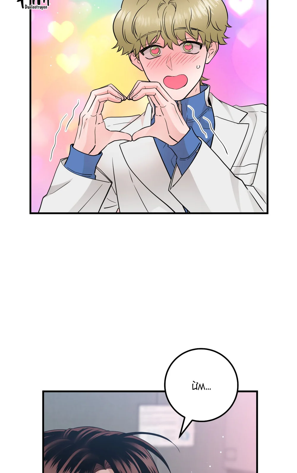 Đọc truyện OVER THE PARADISE - Chapter 60