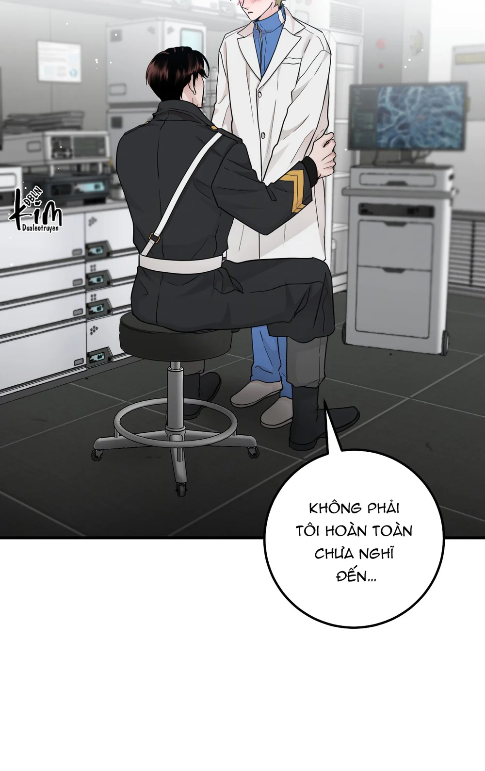 Đọc truyện OVER THE PARADISE - Chapter 60