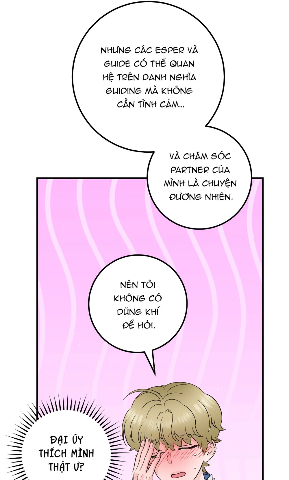 Đọc truyện OVER THE PARADISE - Chapter 60