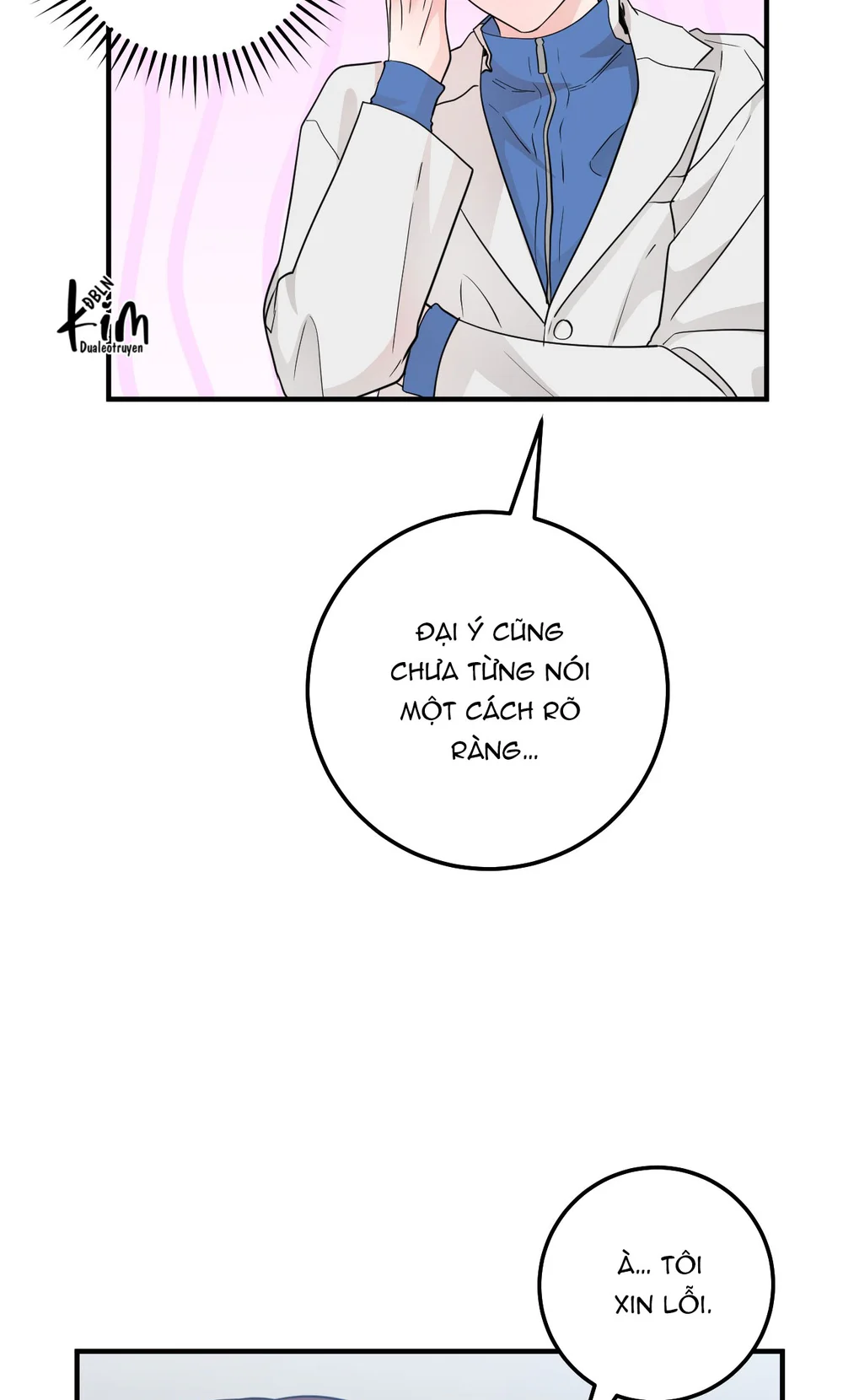 Đọc truyện OVER THE PARADISE - Chapter 60