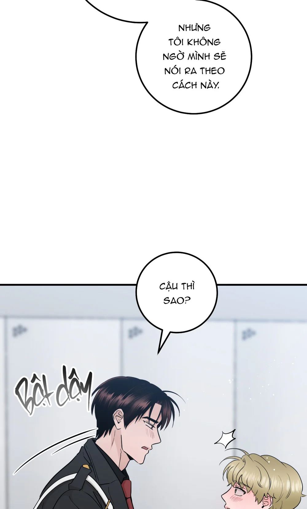 Đọc truyện OVER THE PARADISE - Chapter 60