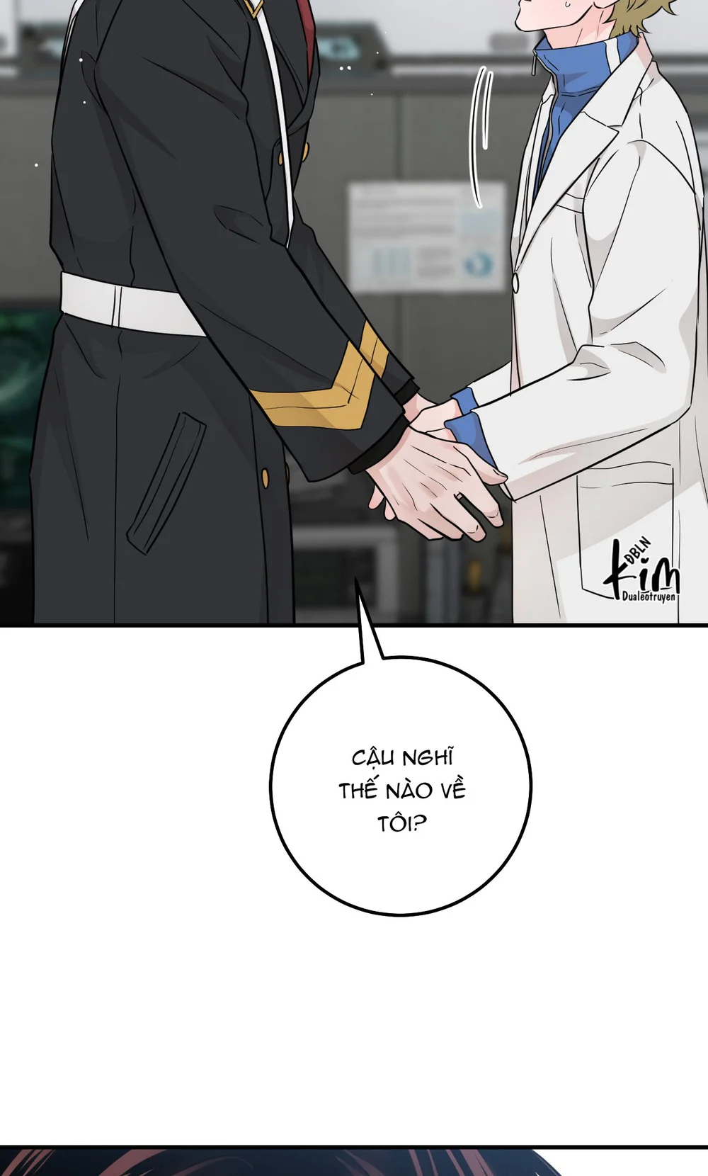 Đọc truyện OVER THE PARADISE - Chapter 60