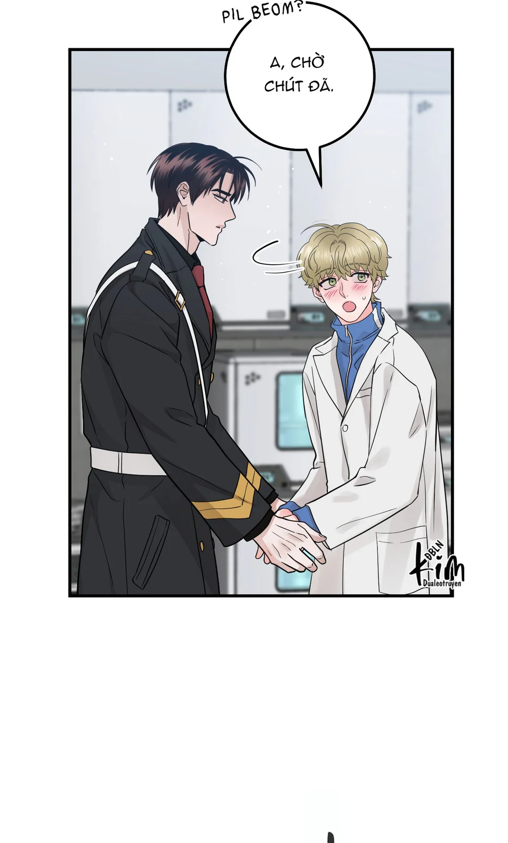 Đọc truyện OVER THE PARADISE - Chapter 60