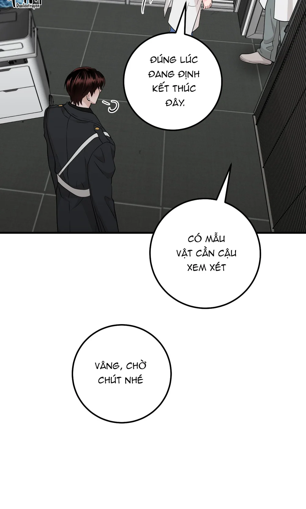 Đọc truyện OVER THE PARADISE - Chapter 60