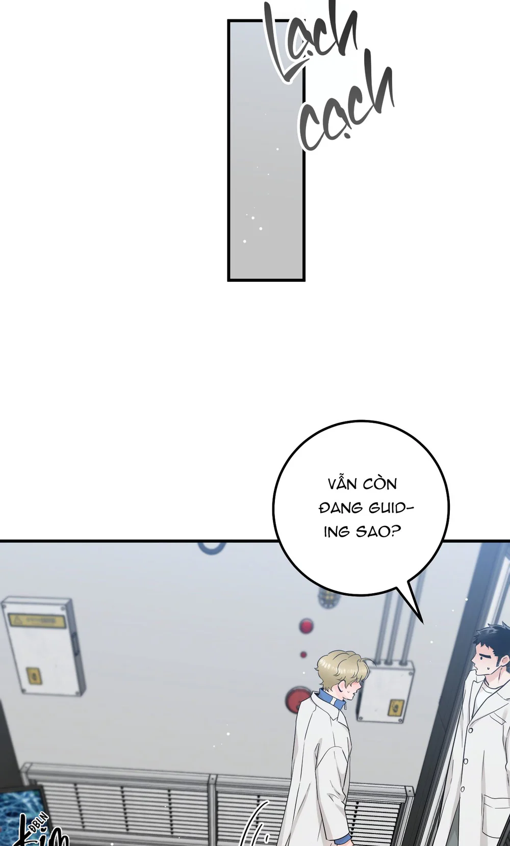 Đọc truyện OVER THE PARADISE - Chapter 60