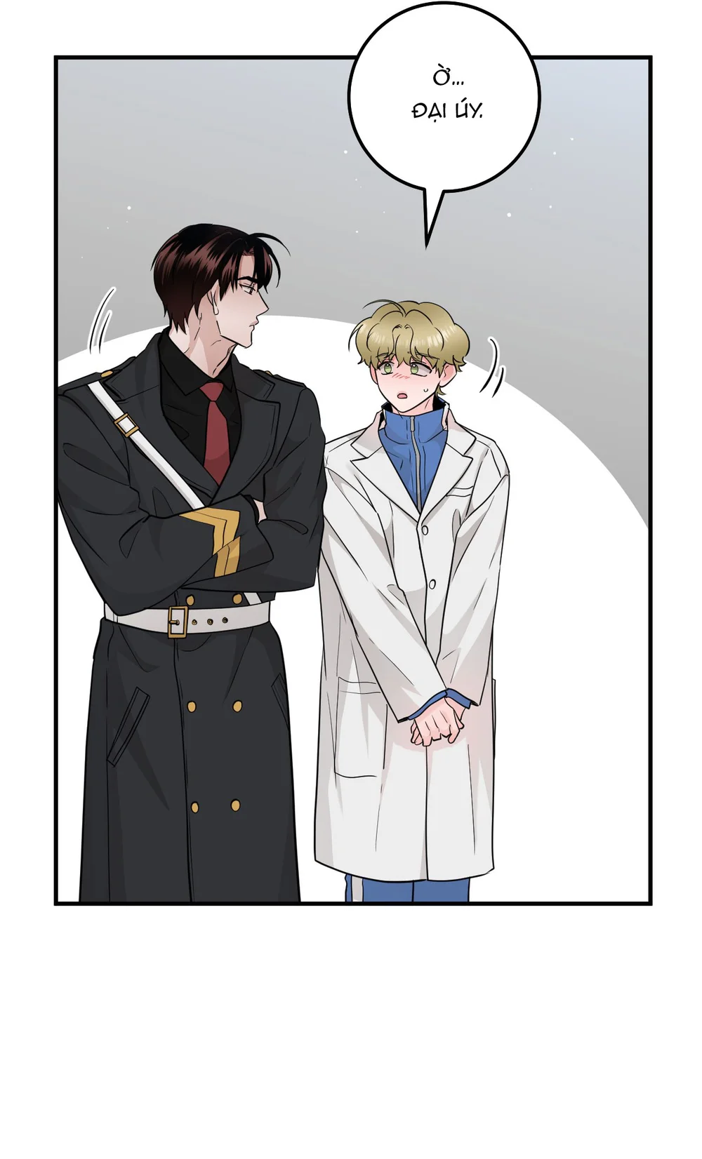 Đọc truyện OVER THE PARADISE - Chapter 60