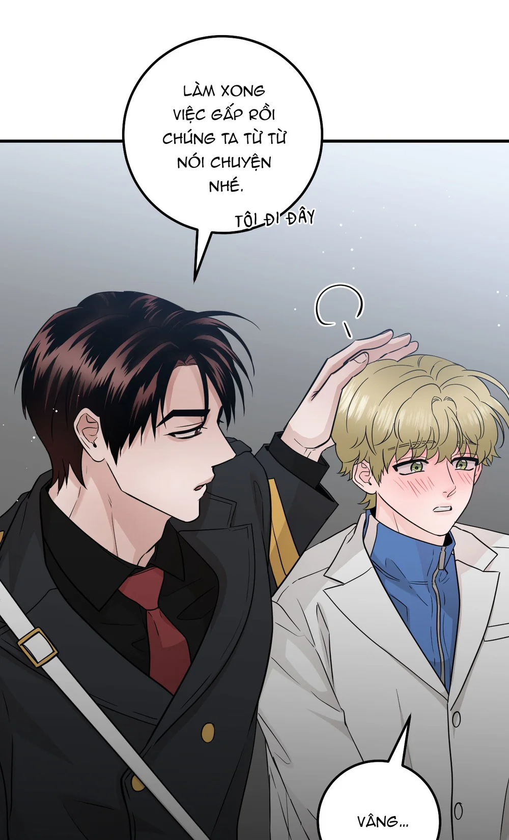 Đọc truyện OVER THE PARADISE - Chapter 60