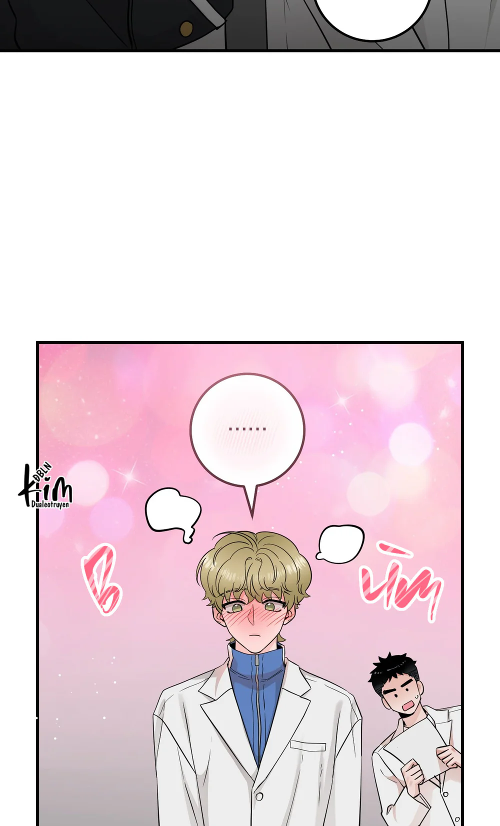 Đọc truyện OVER THE PARADISE - Chapter 60