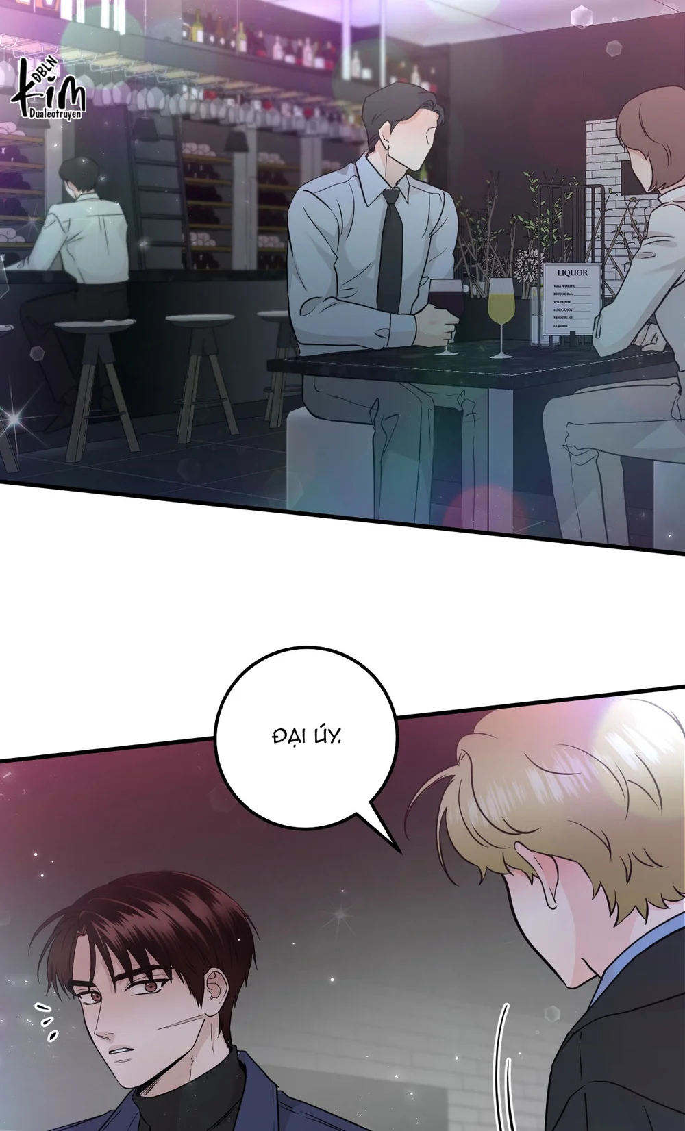 Đọc truyện OVER THE PARADISE - Chapter 60