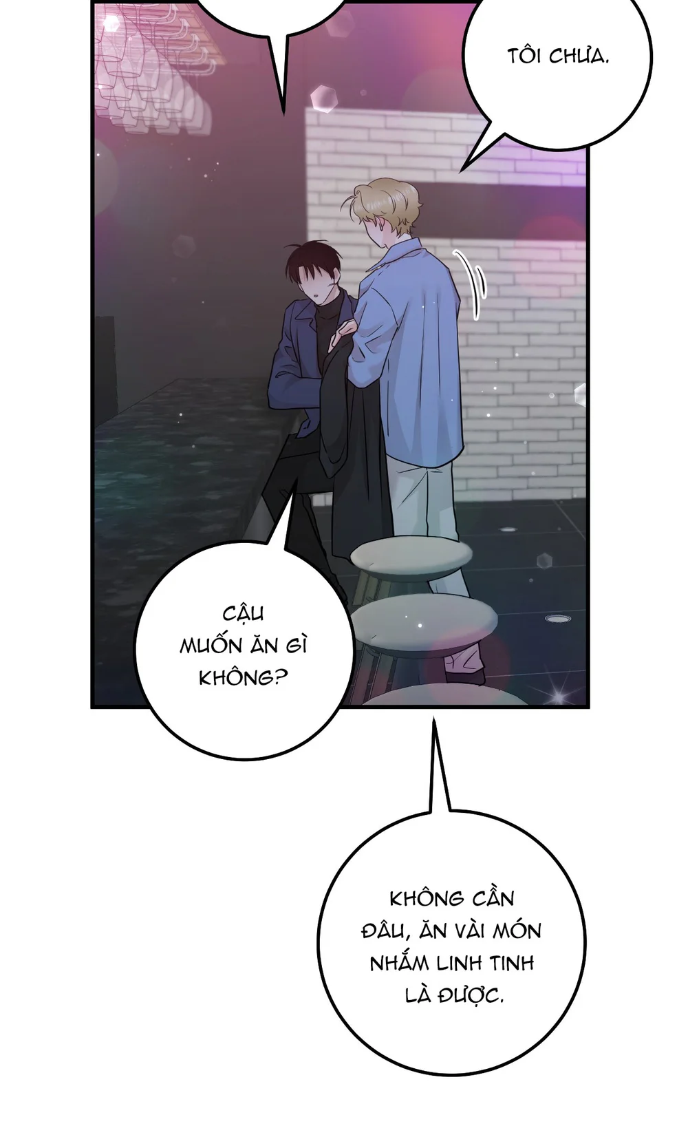 Đọc truyện OVER THE PARADISE - Chapter 60