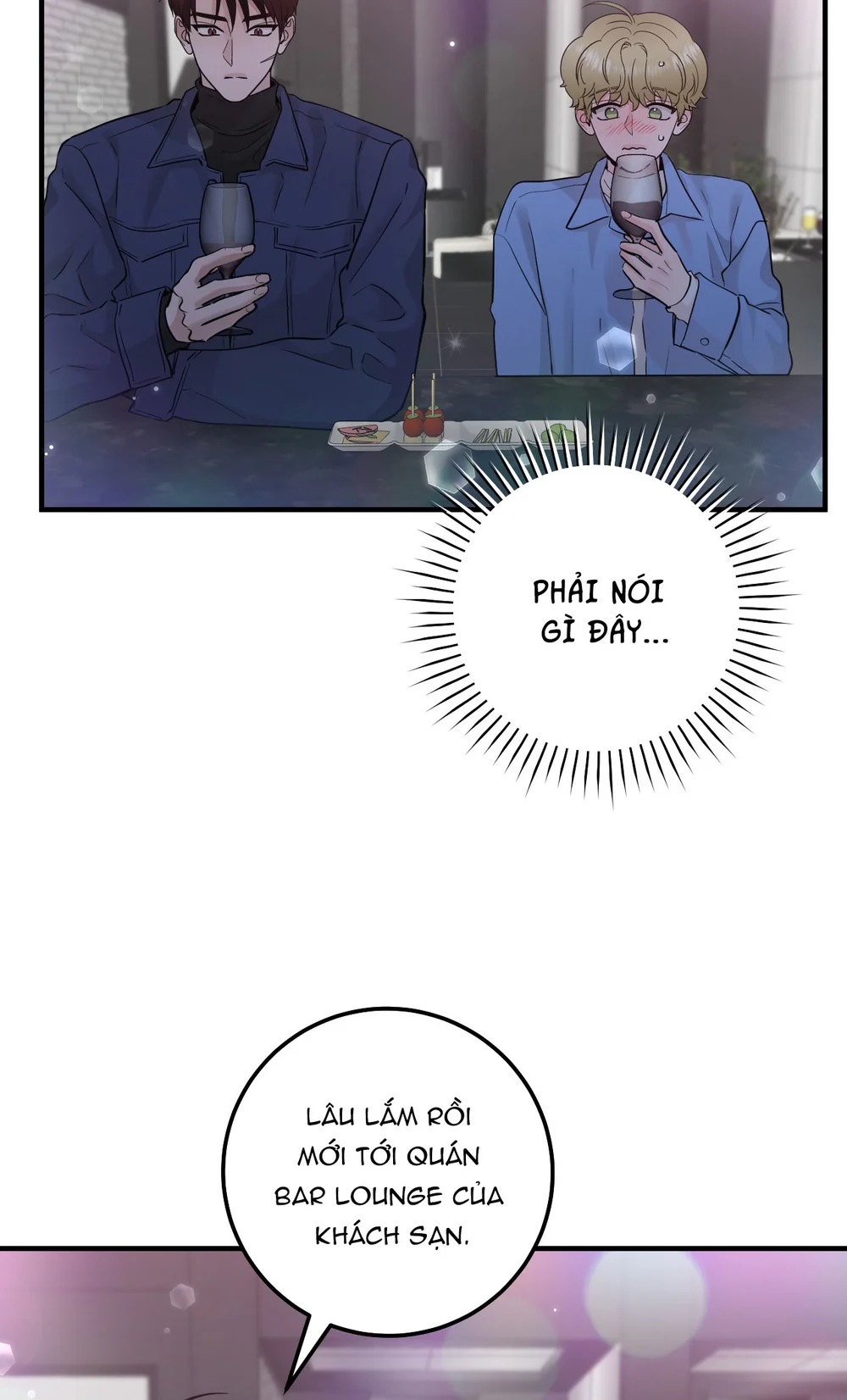 Đọc truyện OVER THE PARADISE - Chapter 60