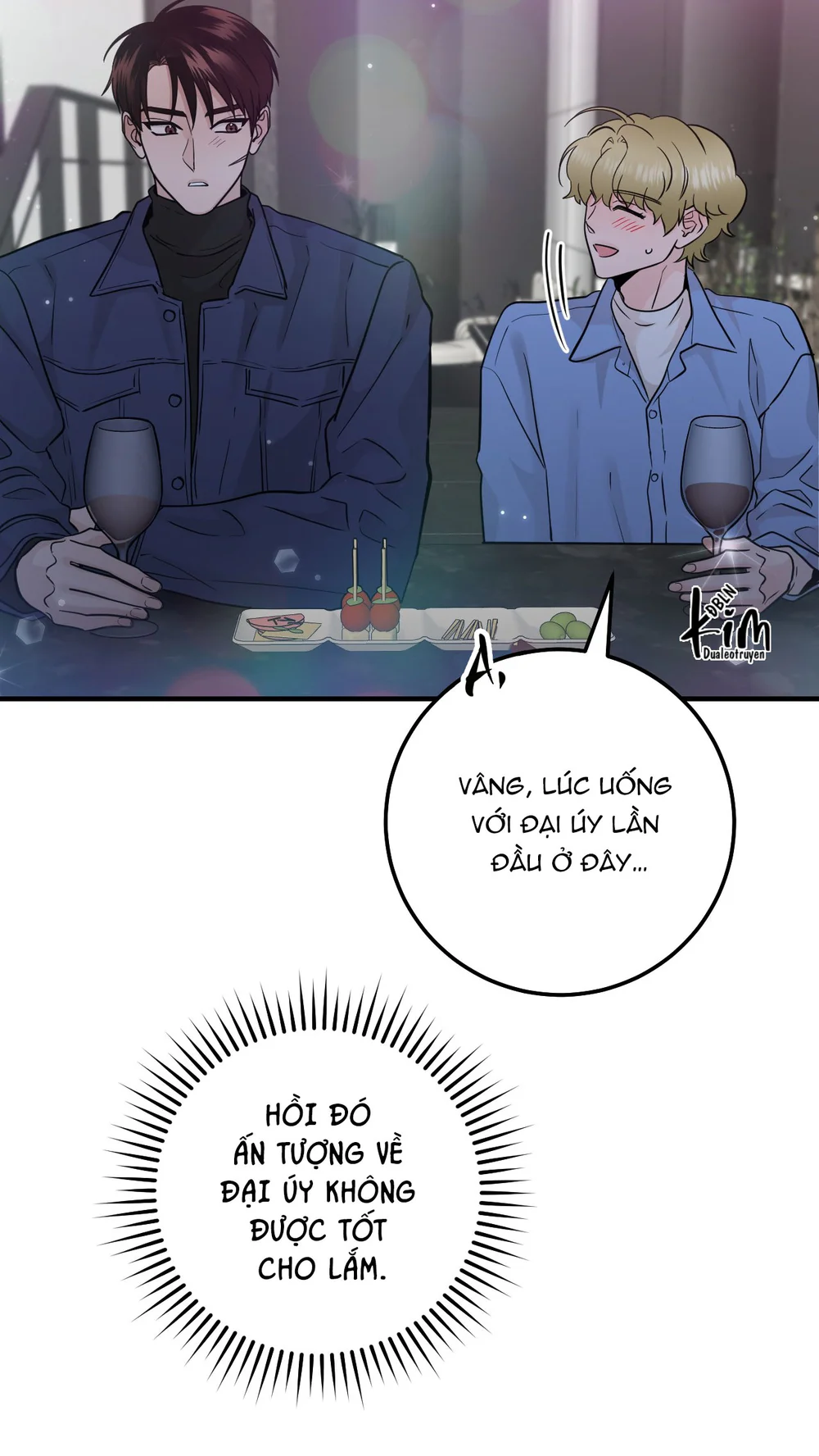 Đọc truyện OVER THE PARADISE - Chapter 60