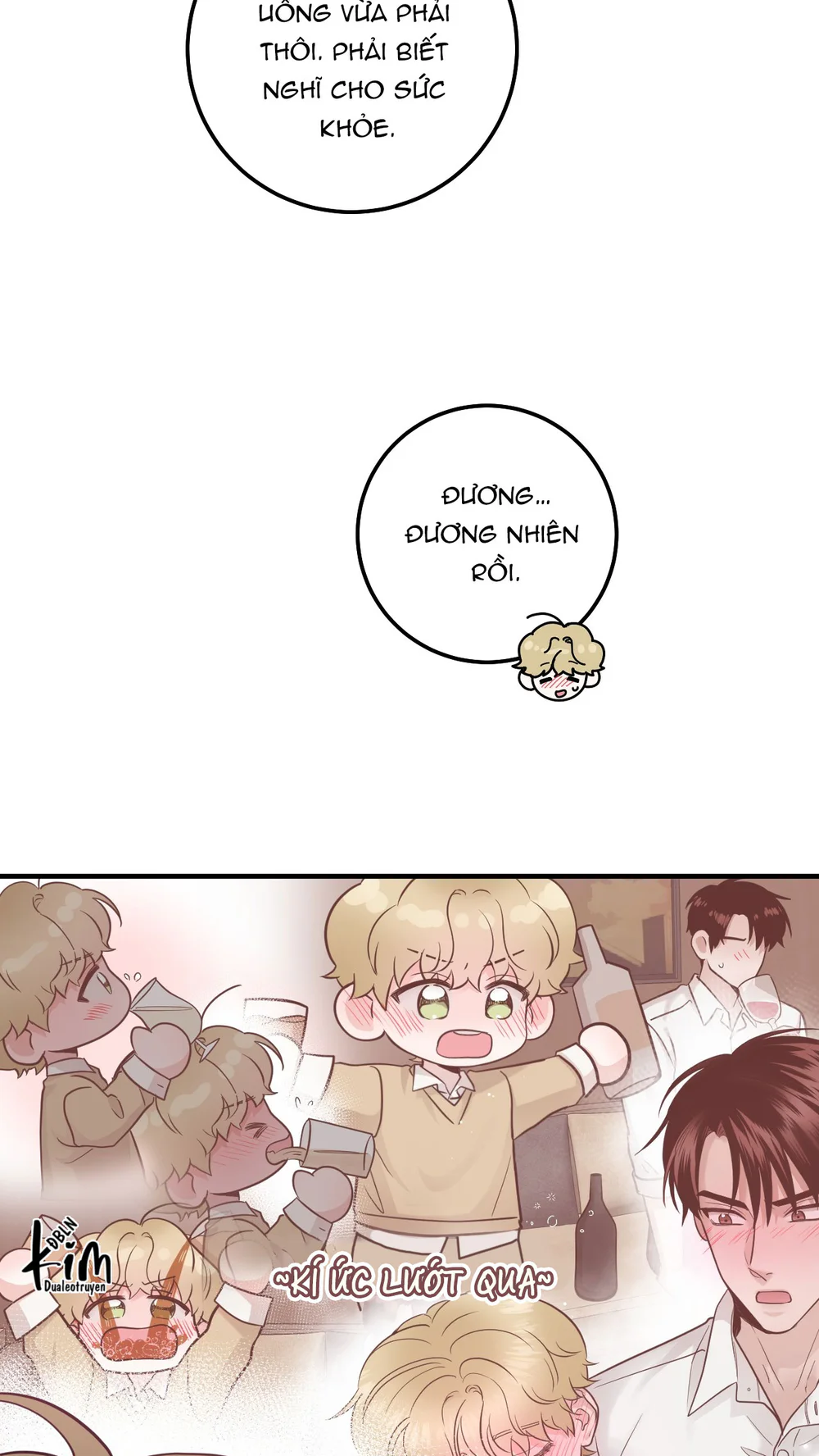 Đọc truyện OVER THE PARADISE - Chapter 60