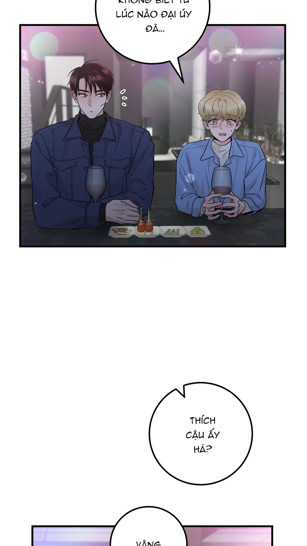 Đọc truyện OVER THE PARADISE - Chapter 60