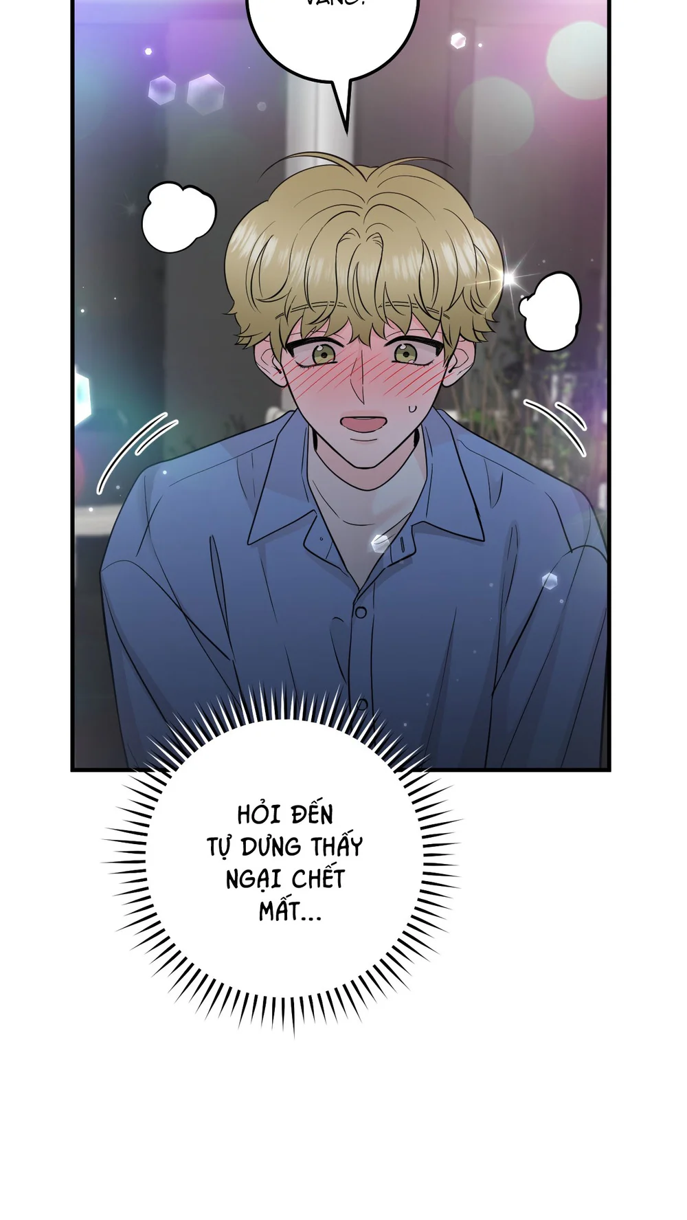 Đọc truyện OVER THE PARADISE - Chapter 60