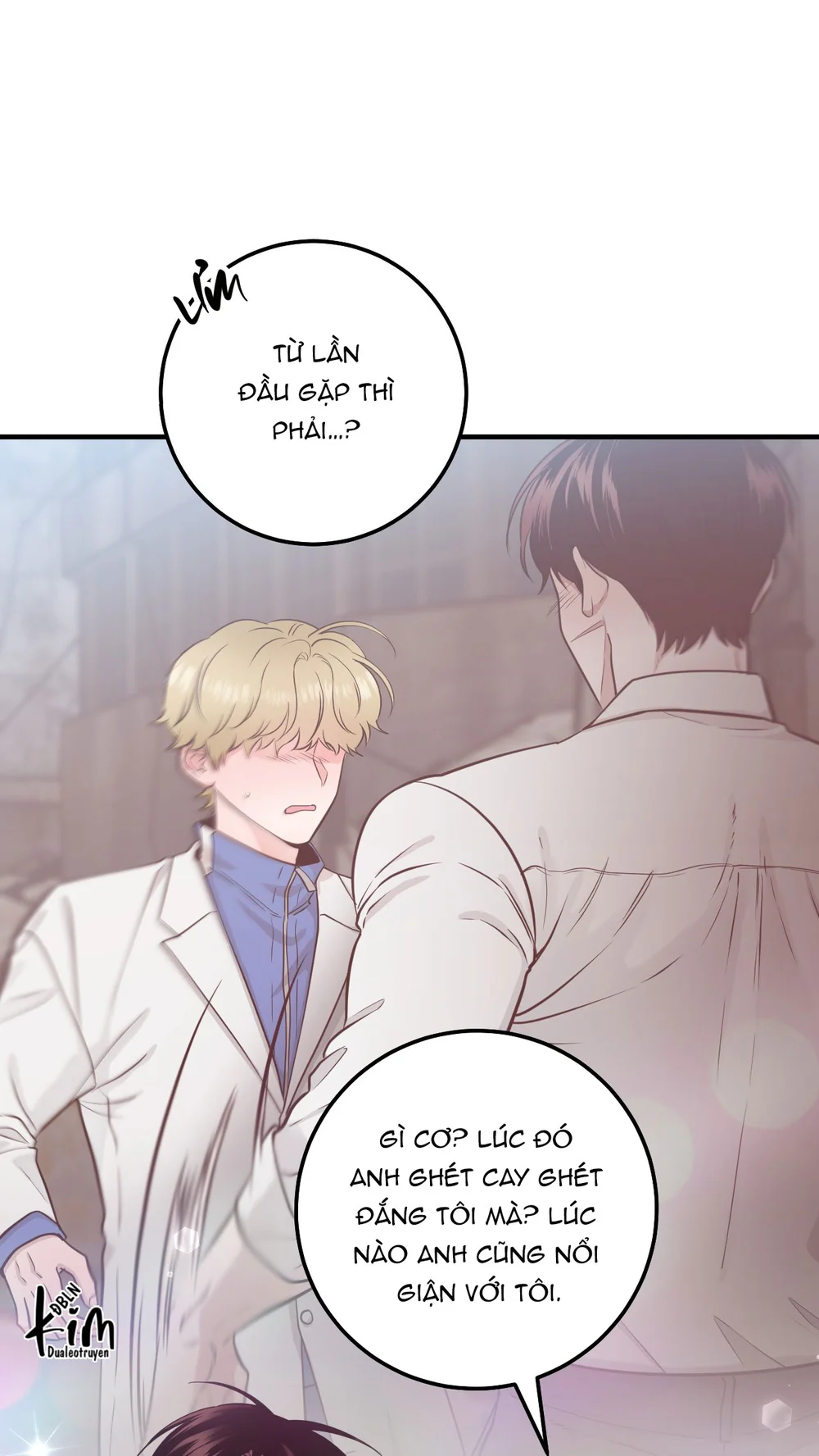 Đọc truyện OVER THE PARADISE - Chapter 60