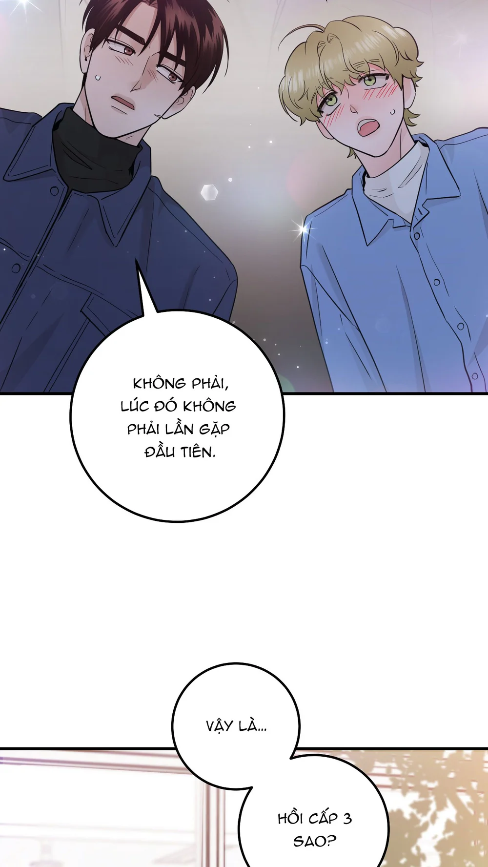 Đọc truyện OVER THE PARADISE - Chapter 60