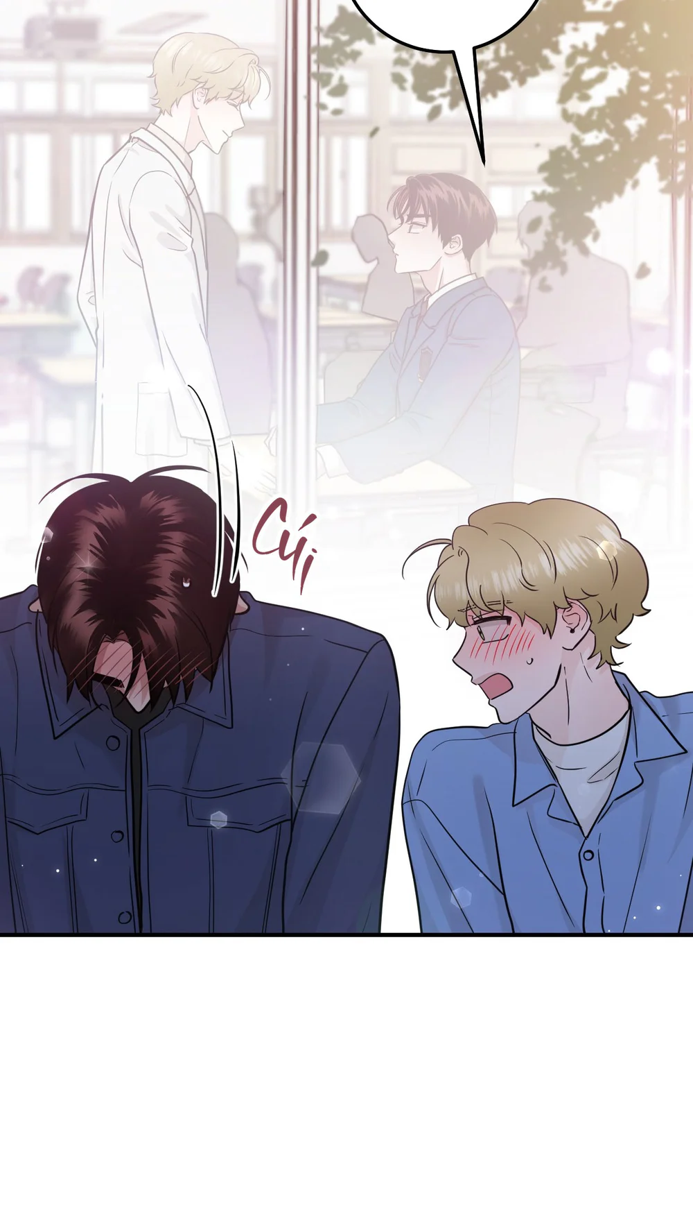 Đọc truyện OVER THE PARADISE - Chapter 60