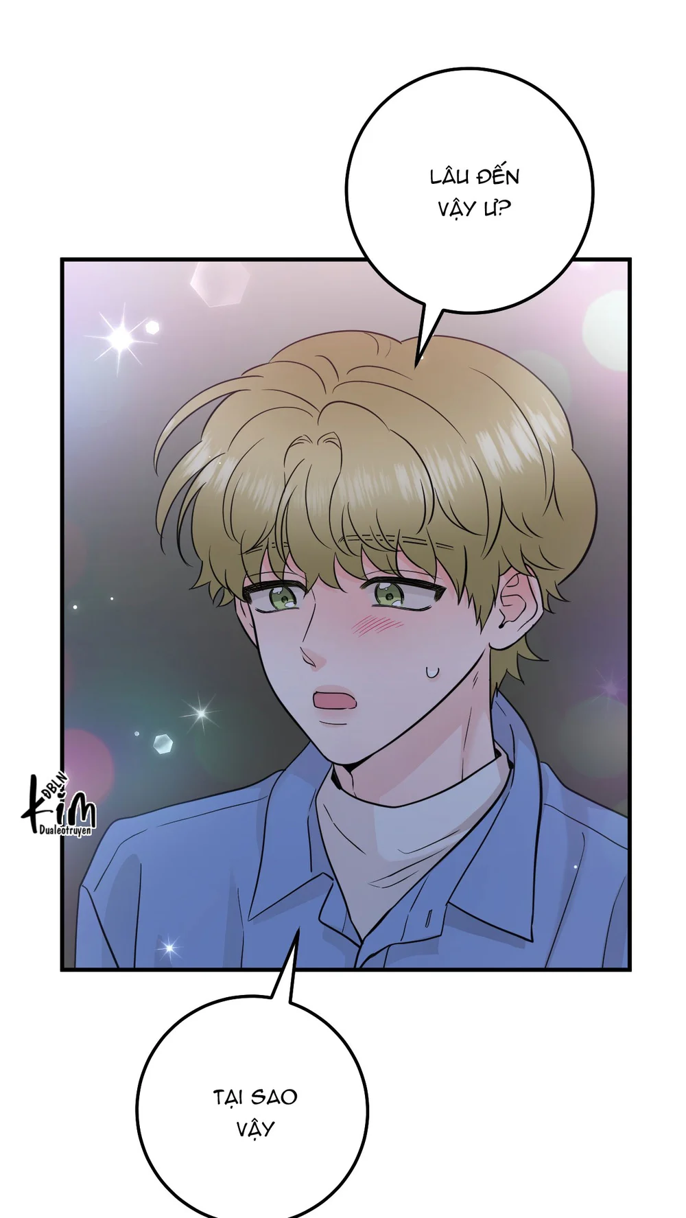 Đọc truyện OVER THE PARADISE - Chapter 60