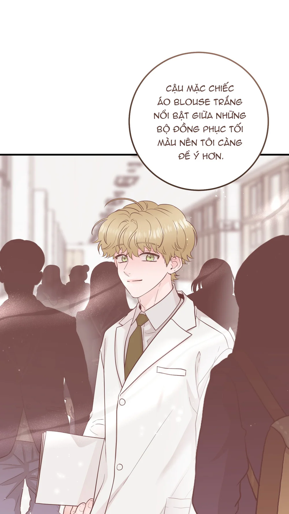 Đọc truyện OVER THE PARADISE - Chapter 60