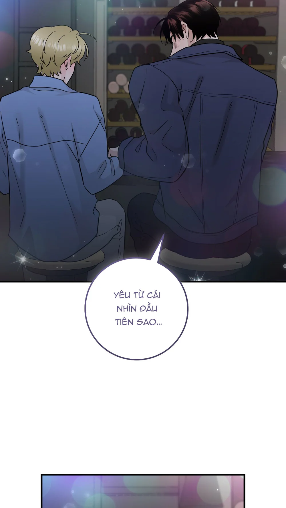 Đọc truyện OVER THE PARADISE - Chapter 60