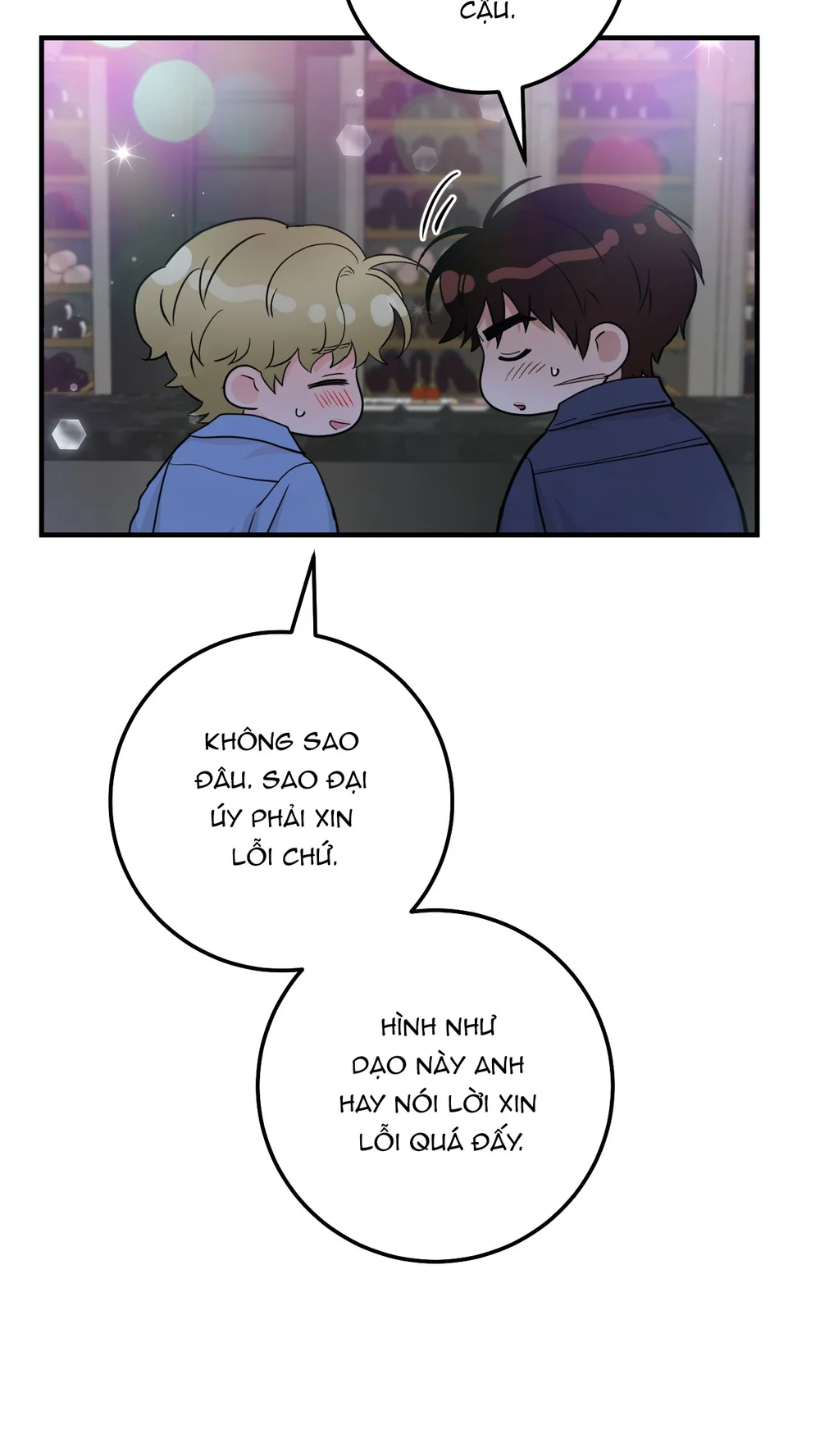 Đọc truyện OVER THE PARADISE - Chapter 60