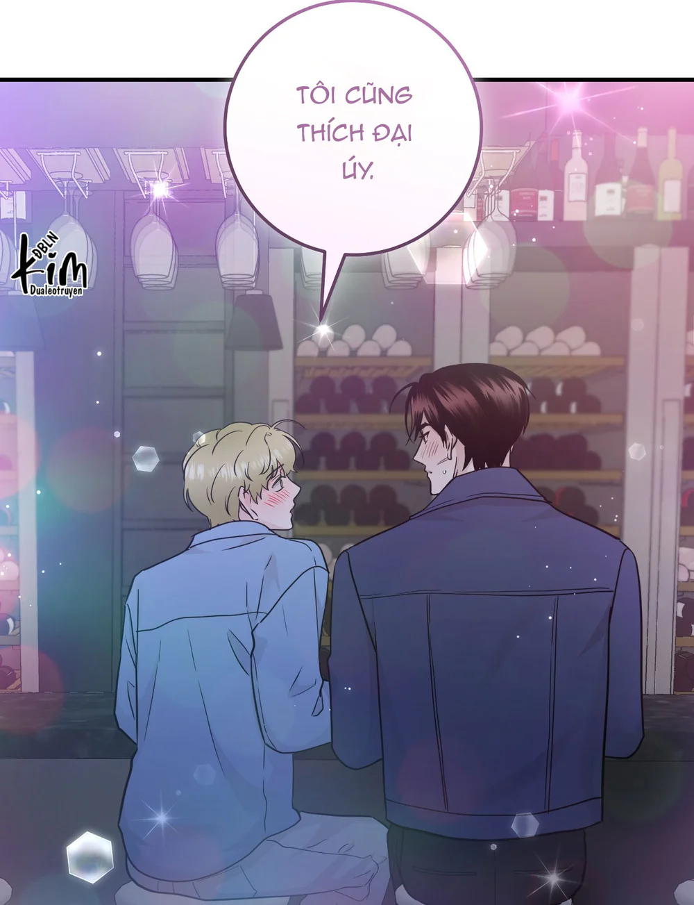 Đọc truyện OVER THE PARADISE - Chapter 60