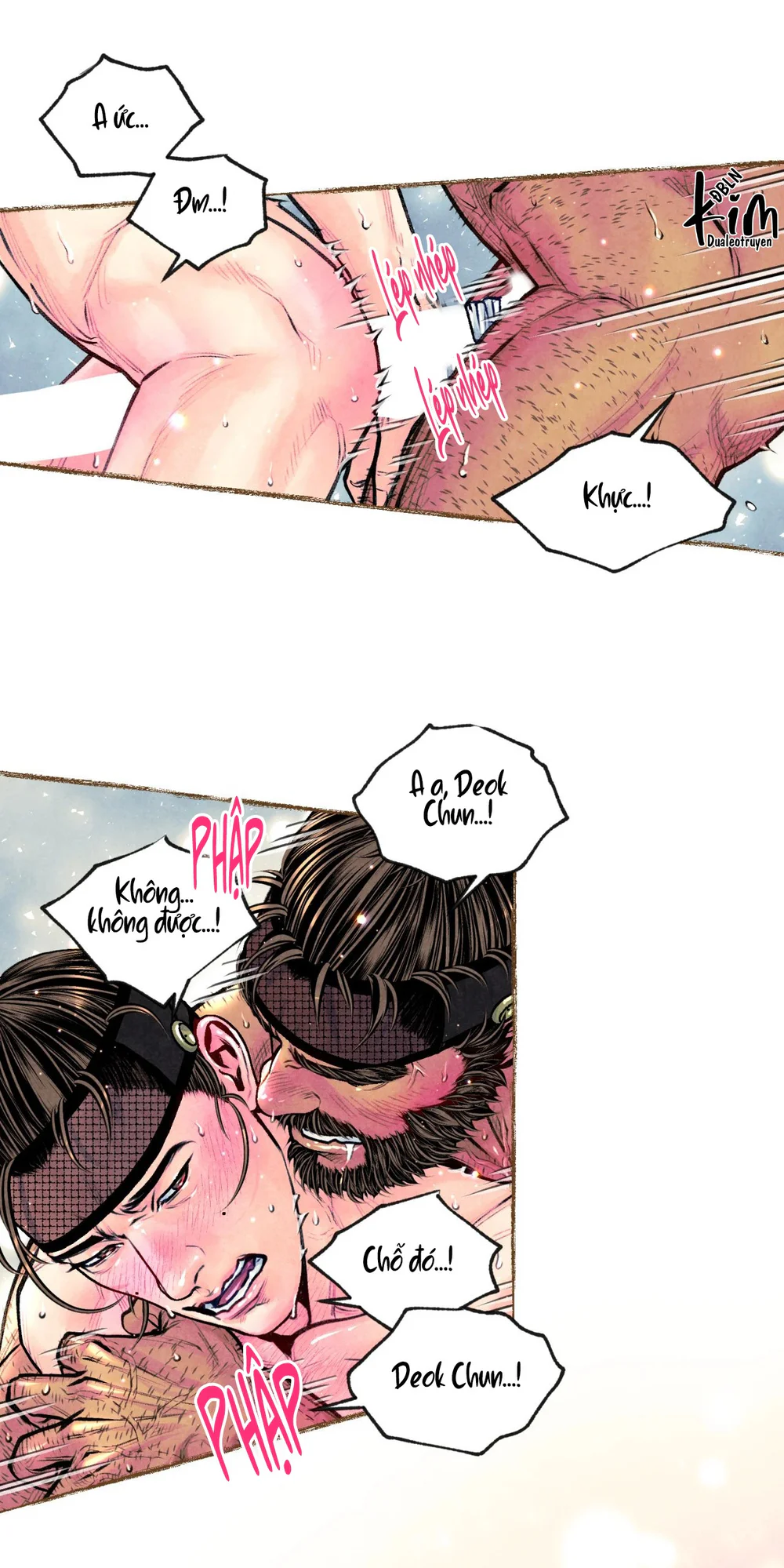 THANH SƯƠNG PHÒ MÃ - Chapter 54 - Trang 14