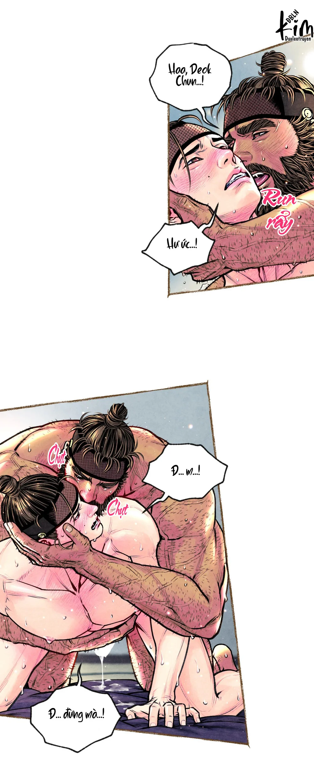 THANH SƯƠNG PHÒ MÃ - Chapter 54 - Trang 23