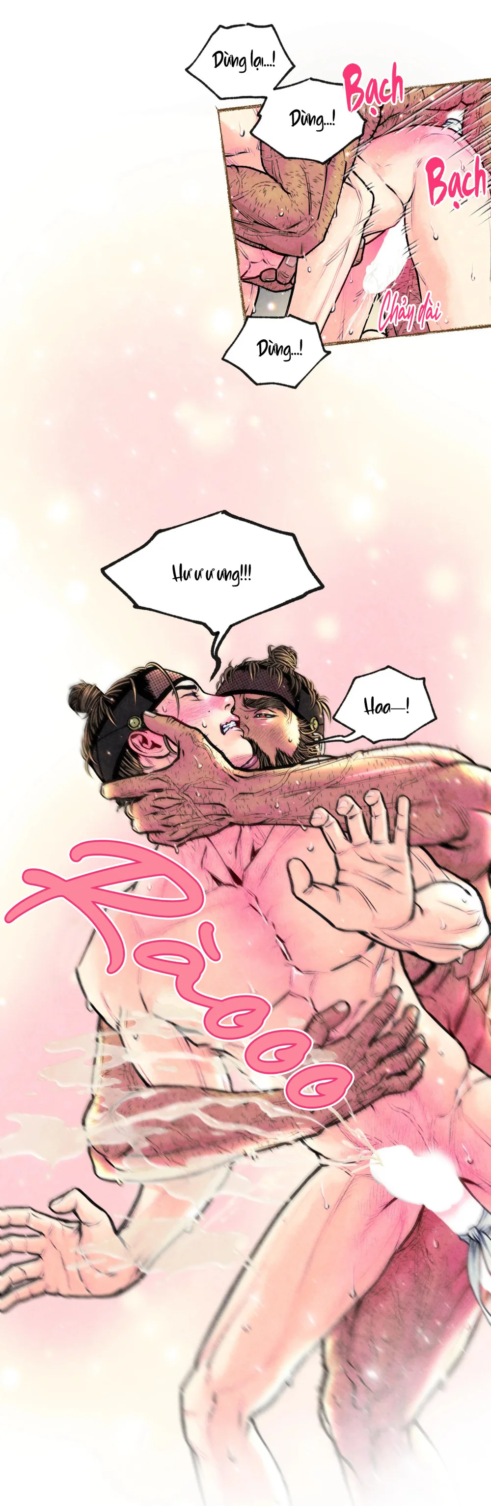 THANH SƯƠNG PHÒ MÃ - Chapter 54 - Trang 25