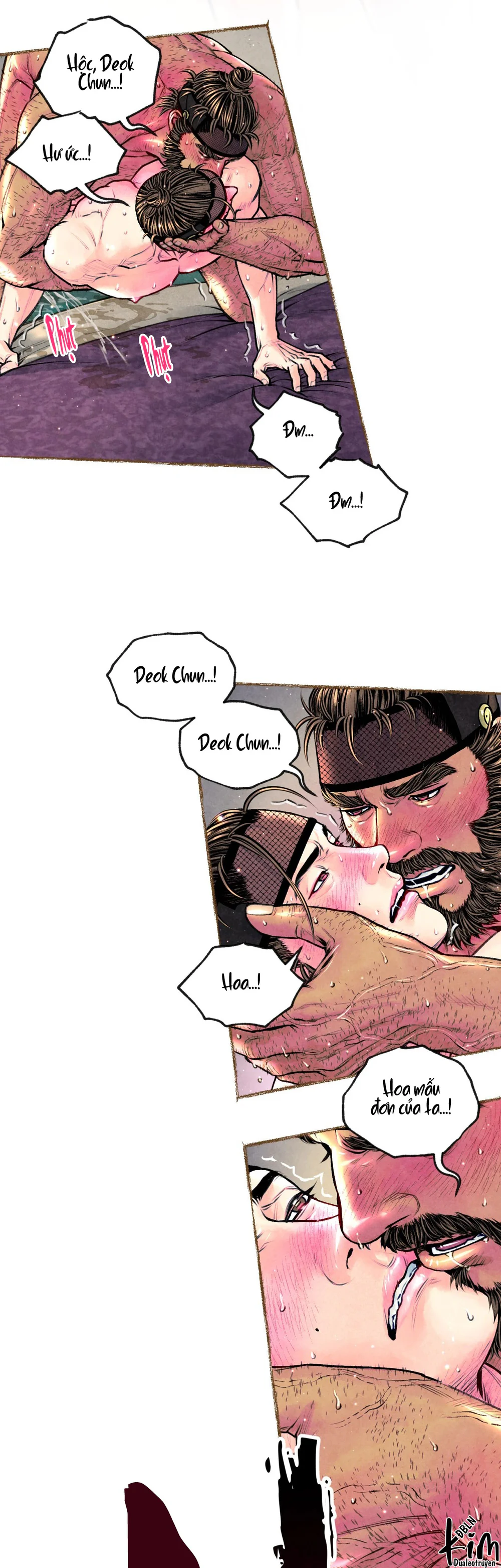 THANH SƯƠNG PHÒ MÃ - Chapter 54 - Trang 26