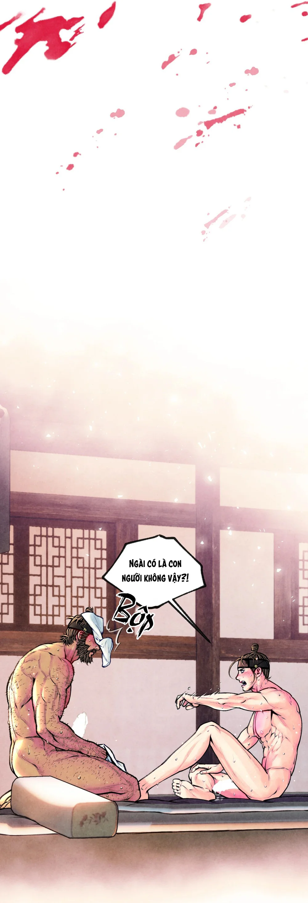 THANH SƯƠNG PHÒ MÃ - Chapter 54 - Trang 28