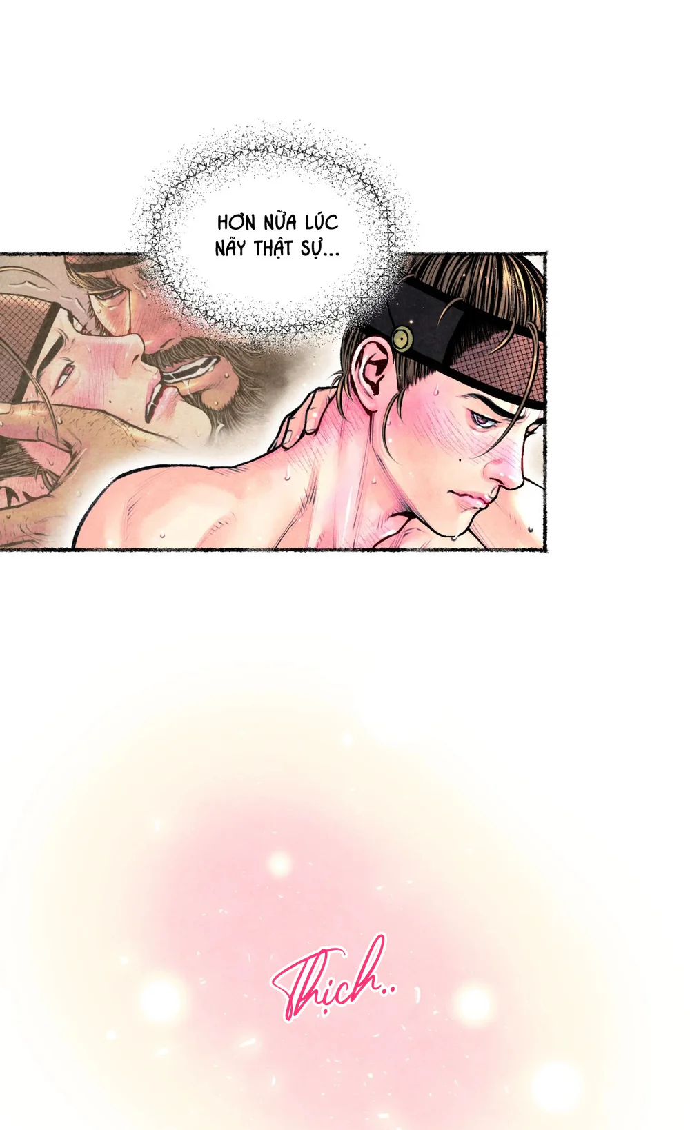 THANH SƯƠNG PHÒ MÃ - Chapter 54 - Trang 33