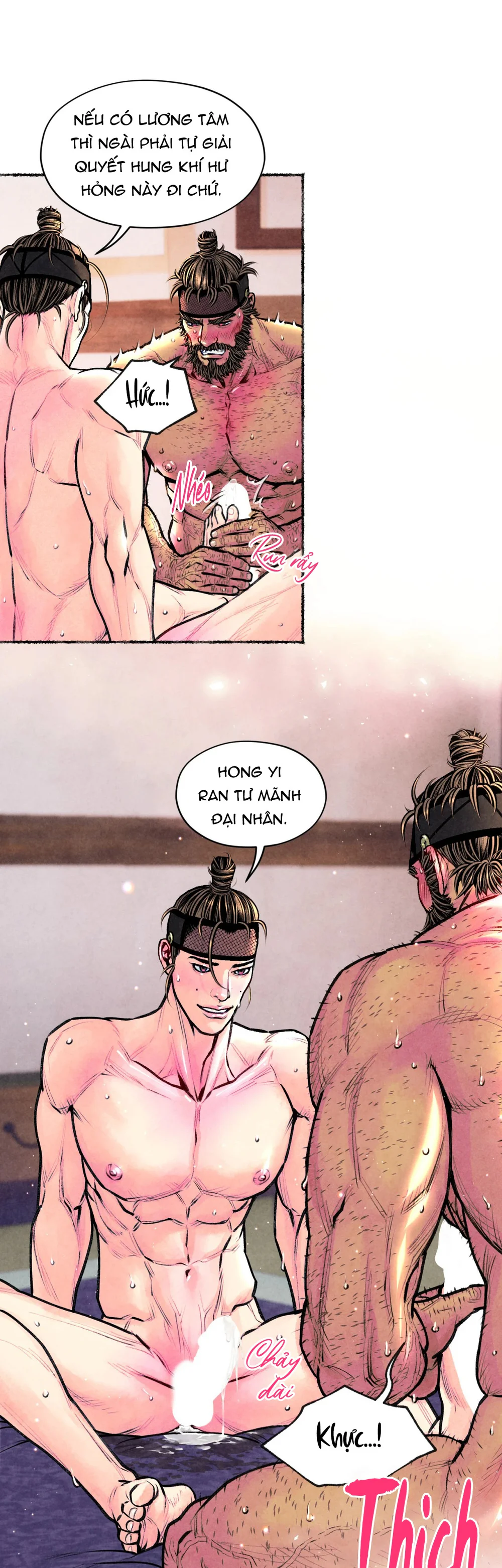 THANH SƯƠNG PHÒ MÃ - Chapter 54 - Trang 40