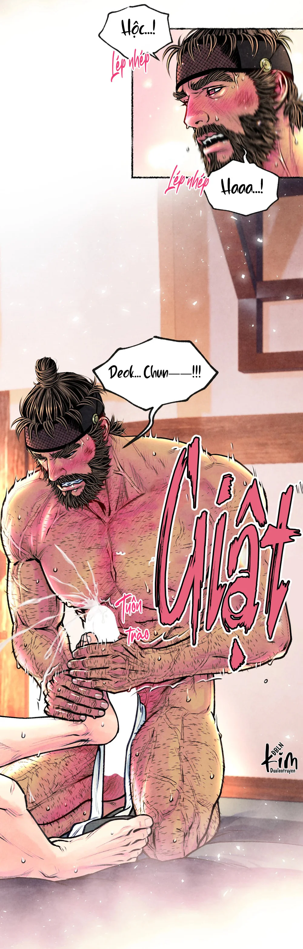 THANH SƯƠNG PHÒ MÃ - Chapter 54 - Trang 42