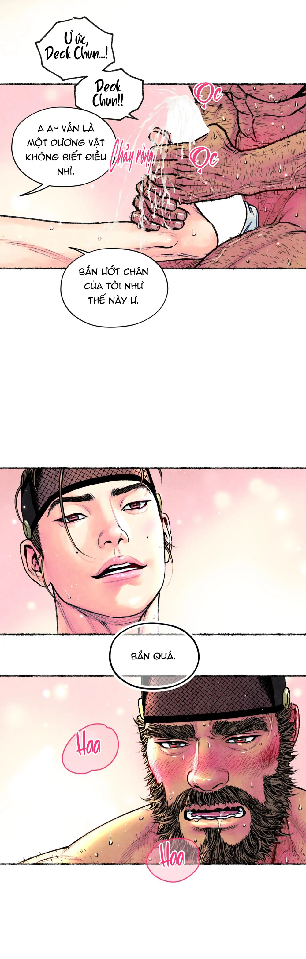 THANH SƯƠNG PHÒ MÃ - Chapter 54 - Trang 44