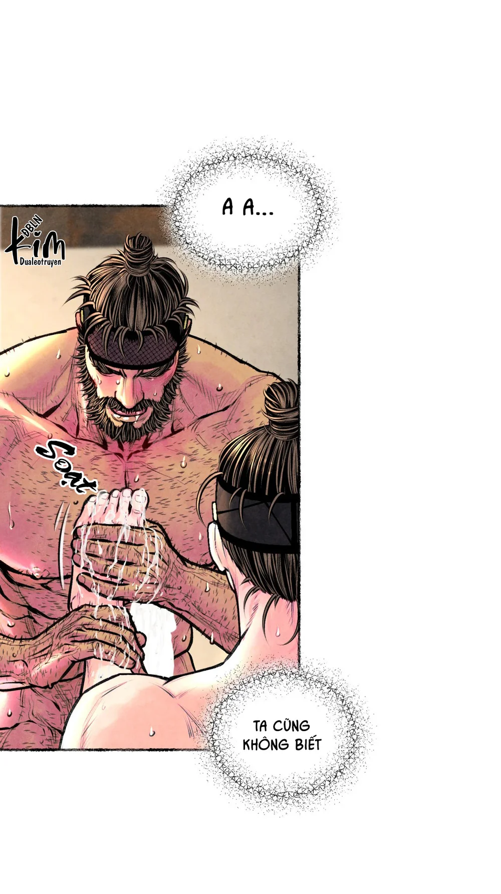 THANH SƯƠNG PHÒ MÃ - Chapter 54 - Trang 46