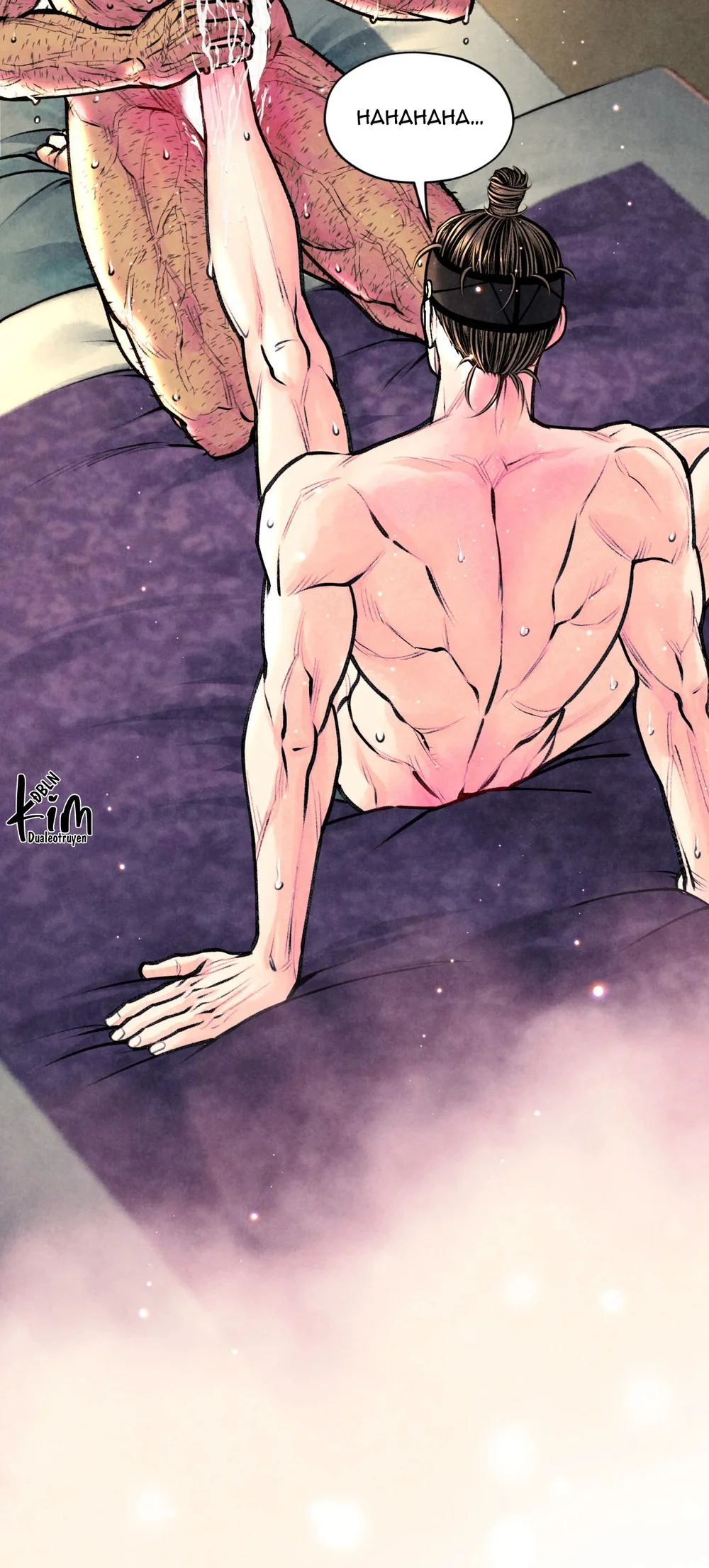 THANH SƯƠNG PHÒ MÃ - Chapter 54 - Trang 48