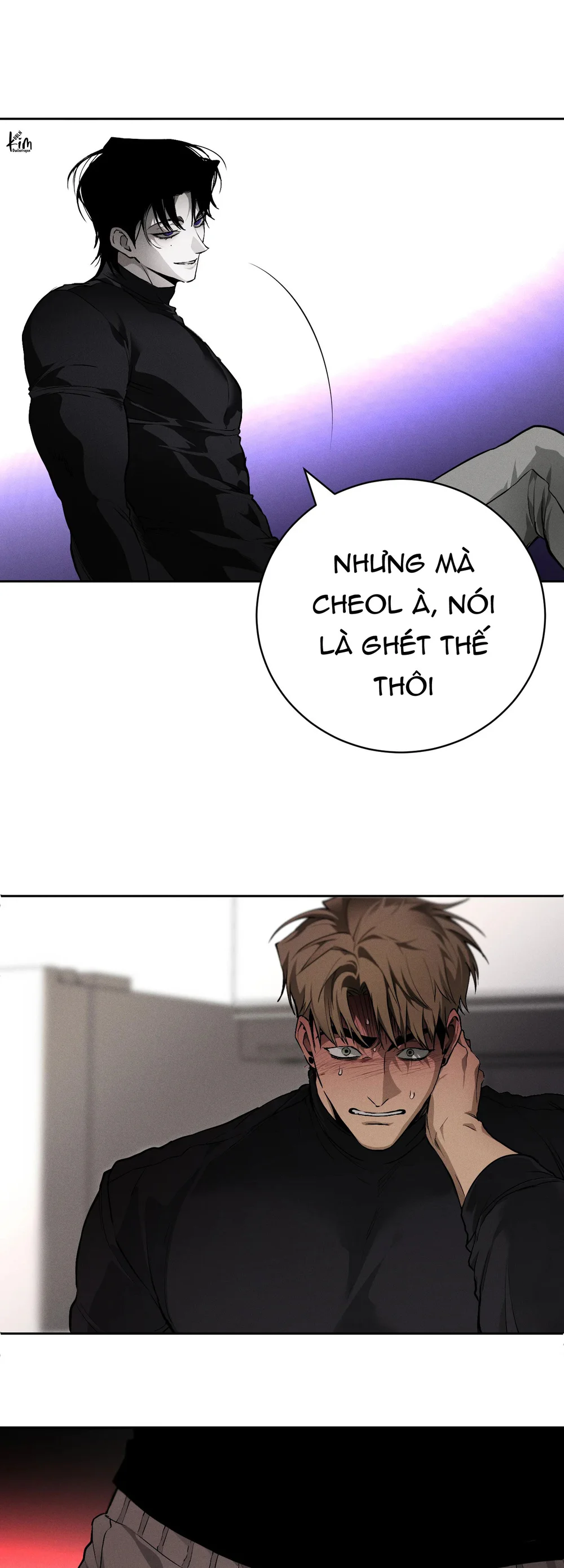 DIE IN ME - Chap 9
