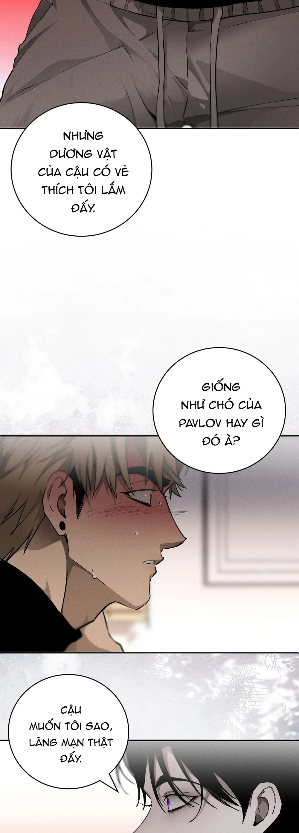 DIE IN ME - Chap 9