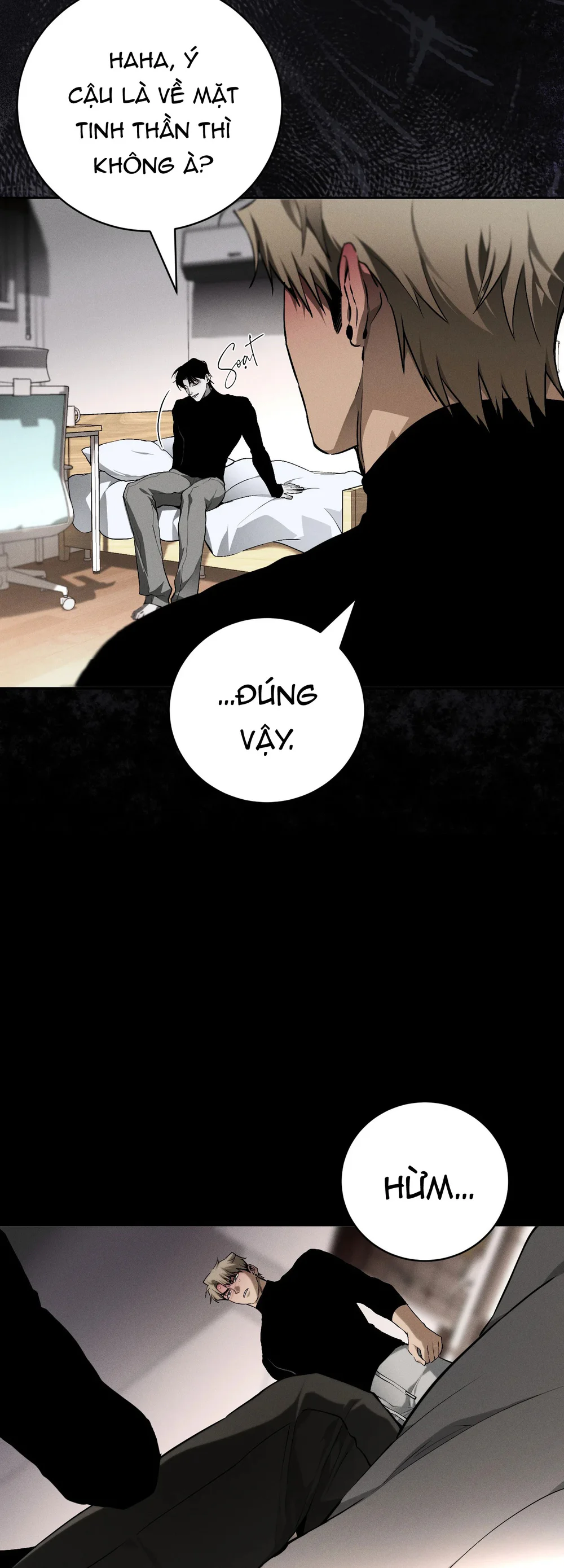 DIE IN ME - Chap 9