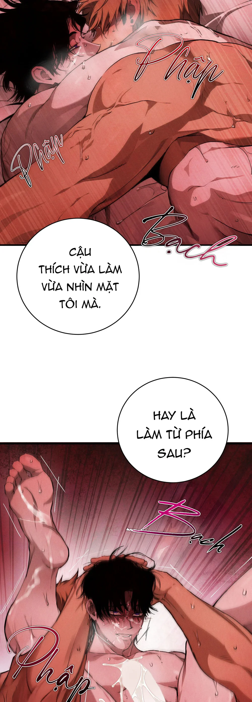 DIE IN ME - Chap 9
