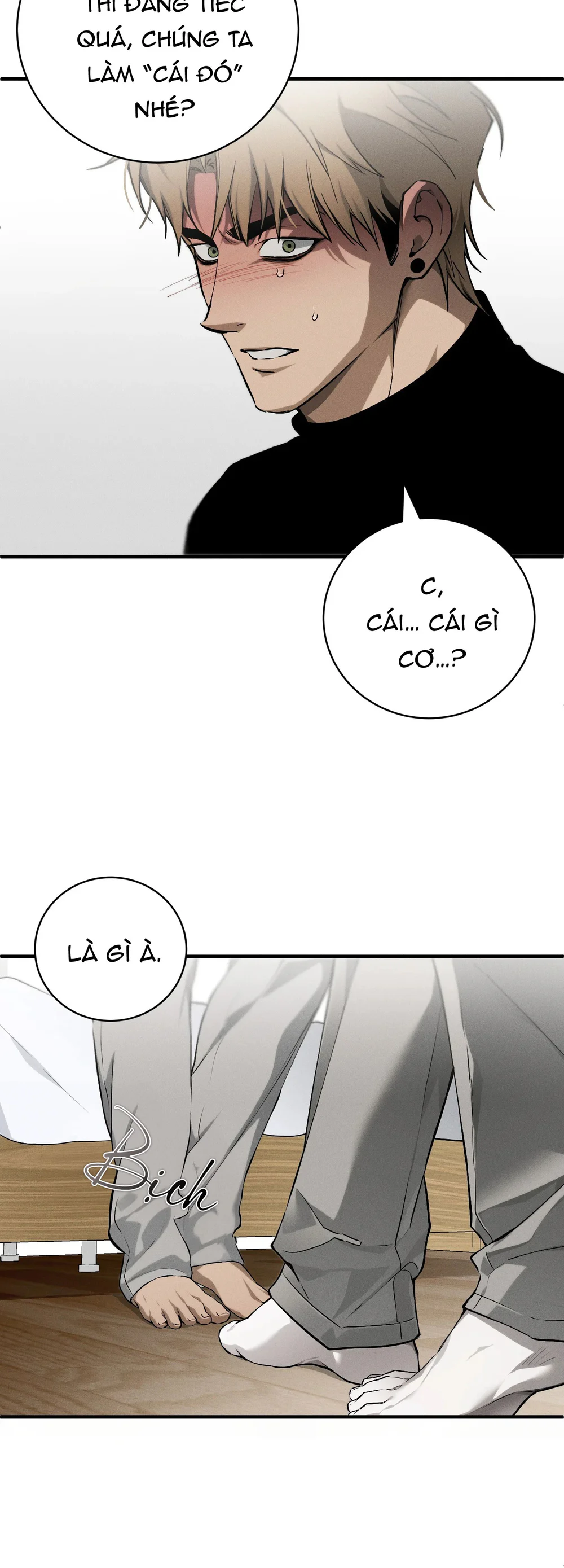 DIE IN ME - Chap 9