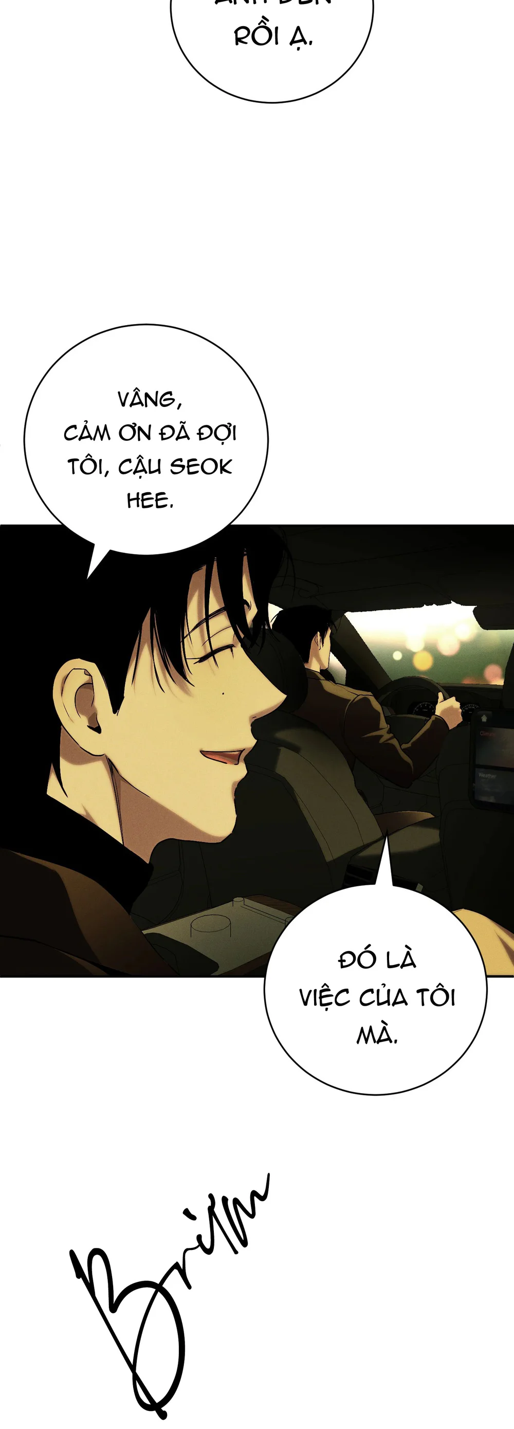 DIE IN ME - Chap 9