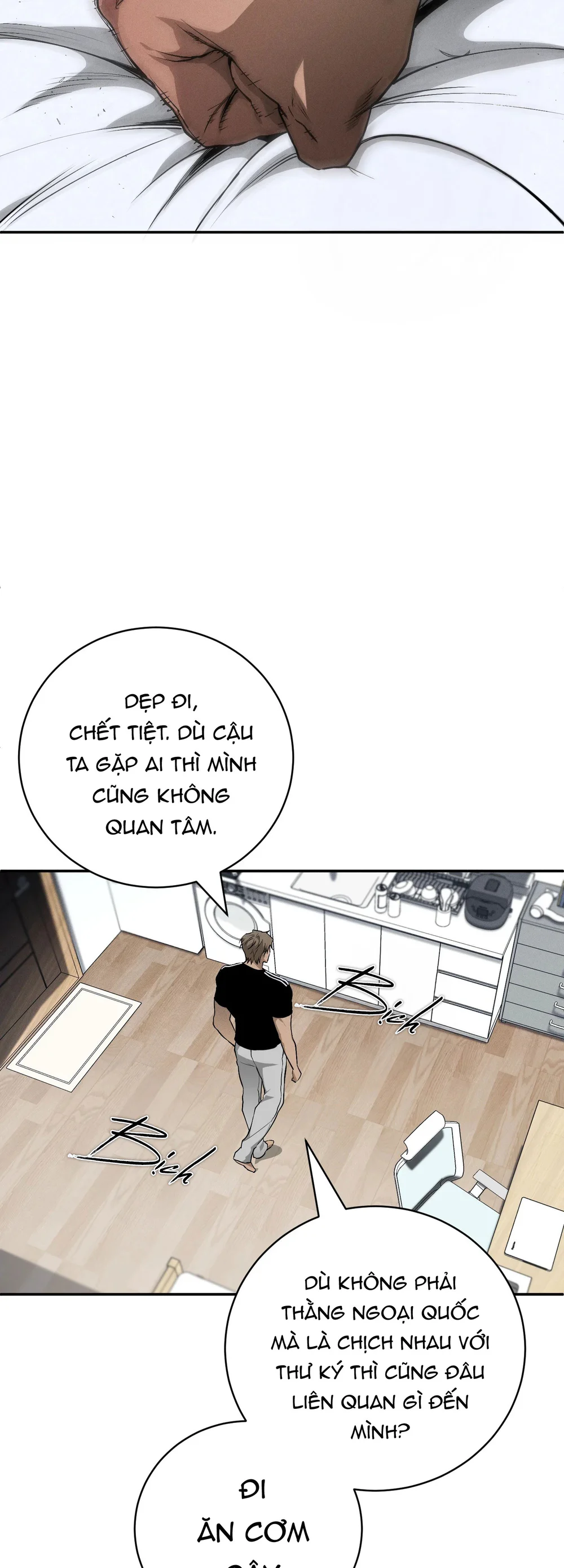 DIE IN ME - Chap 9