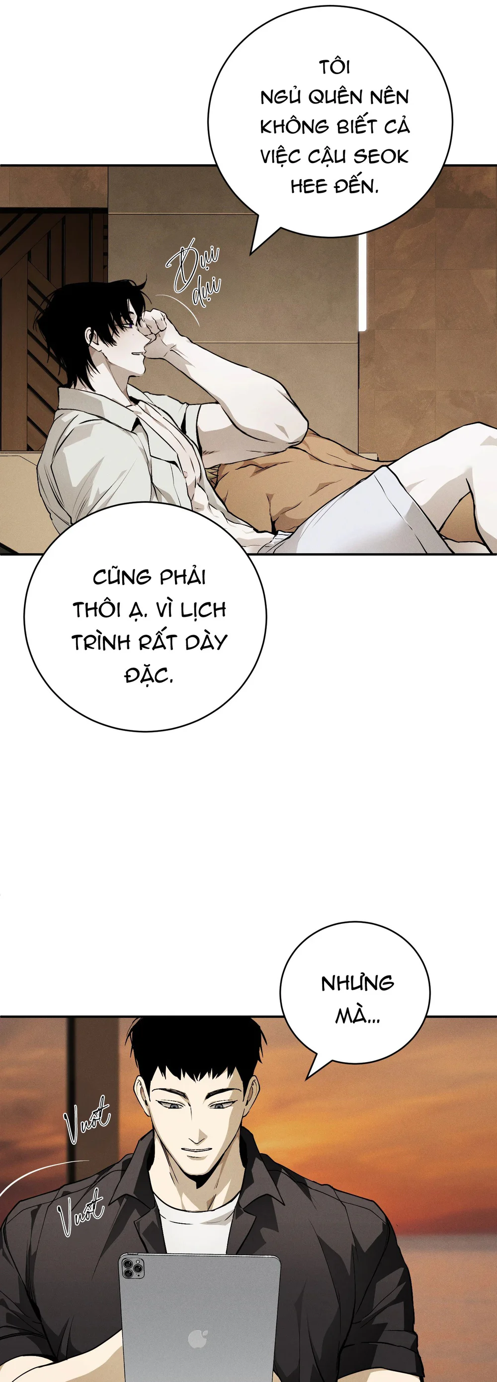 DIE IN ME - Chap 9