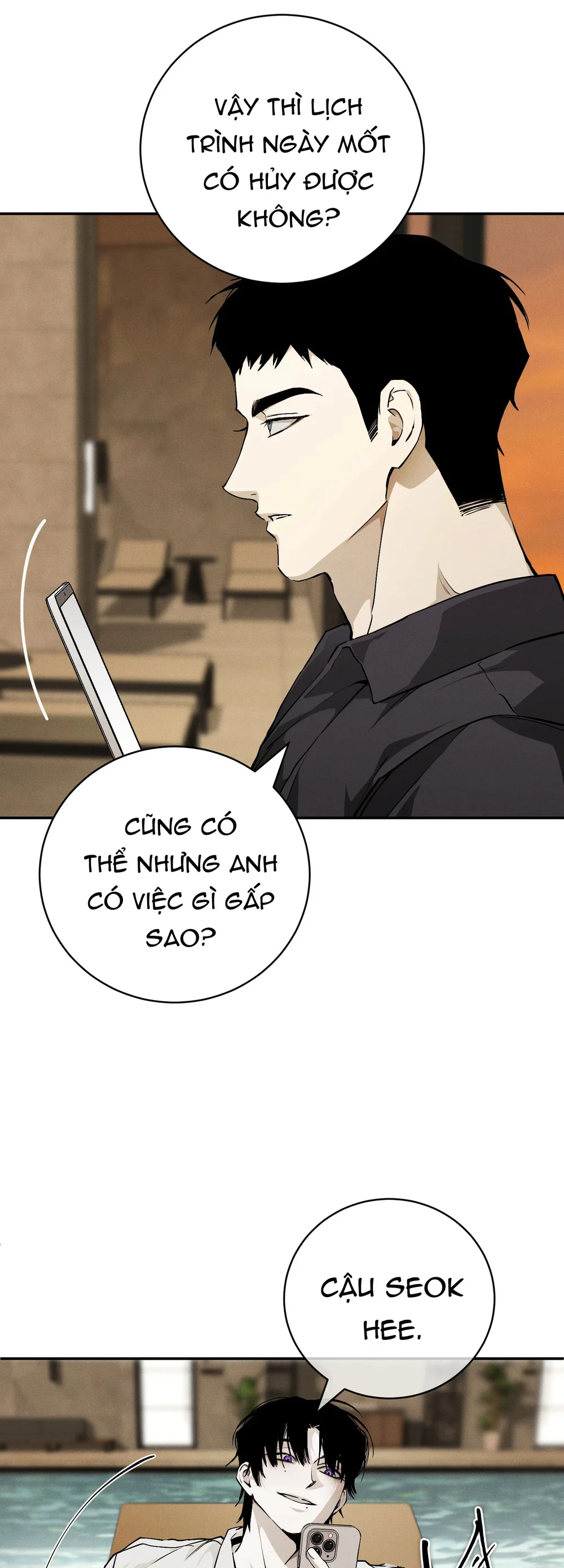 DIE IN ME - Chap 9